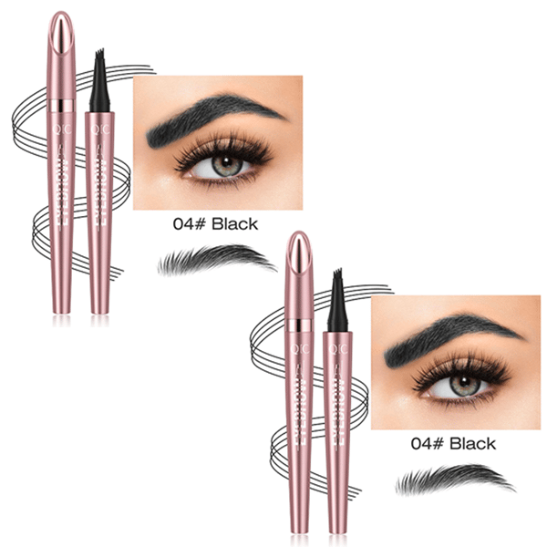 💦 Waterproof Micro-Fork Eyebrow Pencil