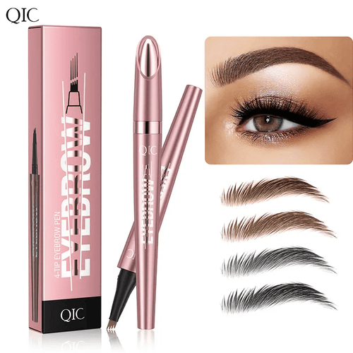 💦 Waterproof Micro-Fork Eyebrow Pencil