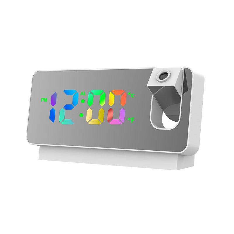 ⏳Limited-time 50% off⏰Smart Digital Projection Clock🕰️
