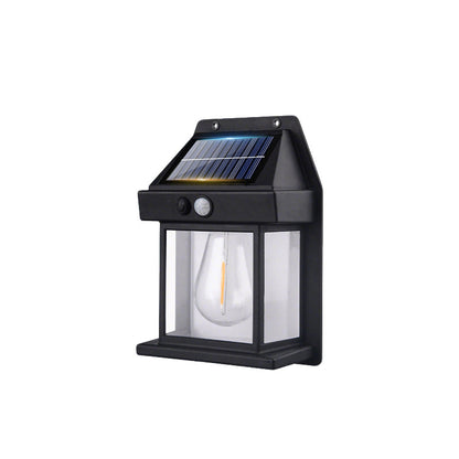 💡SOLAR WALL LIGHT - Motion Sensor & Weatherproof