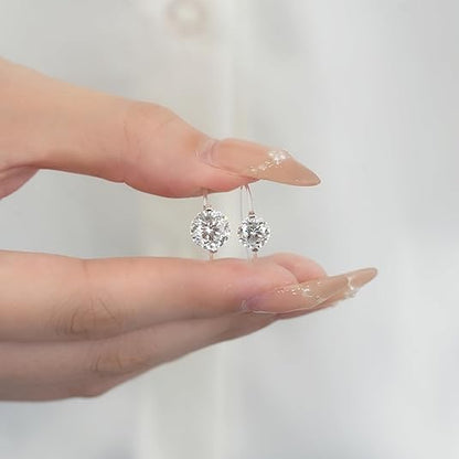 💎 The Invisible Elegance – #452 Ring ✨ Where minimalist design meets brilliant sparkle!