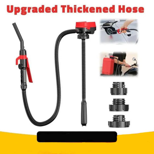🔥LAST DAY 49% OFF-Cordless Fuel Transfer Pump