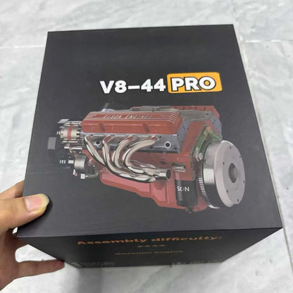 💥Buy 2nd 60% OFF 🔥Gasoline OHV V8 Small-block Engine Model Kits(⛽Crown-Proj-Real-Refill-Plug-15S)