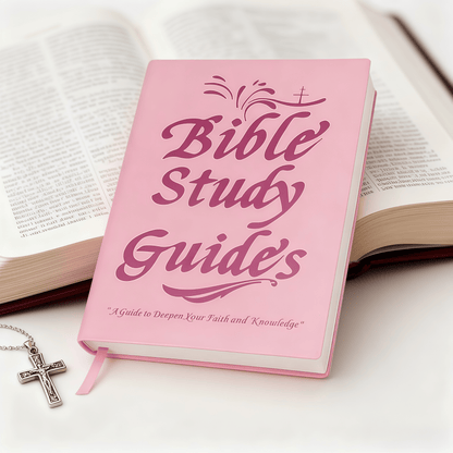 ✝️📖Bible Study Guides