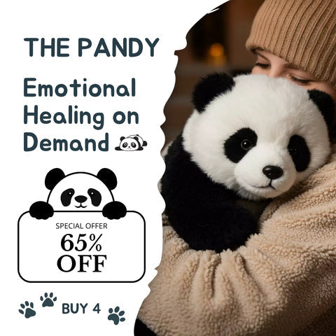 🎁 THE PANDY - Emotional Healing on Demand