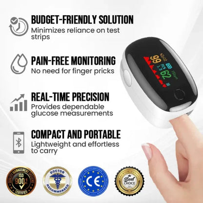 🔥revblade™🔥 - High-Precision Glucose Monitoring Device | Imported From Singapore | 🚨Limited Stock Available🚨