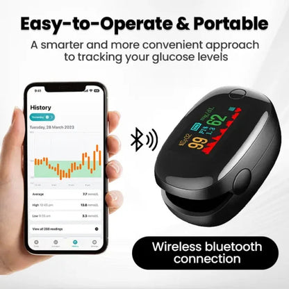 🔥revblade™🔥 - High-Precision Glucose Monitoring Device | Imported From Singapore | 🚨Limited Stock Available🚨