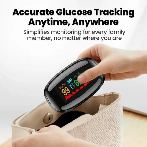 🔥revblade™🔥 - High-Precision Glucose Monitoring Device | Imported From Singapore | 🚨Limited Stock Available🚨