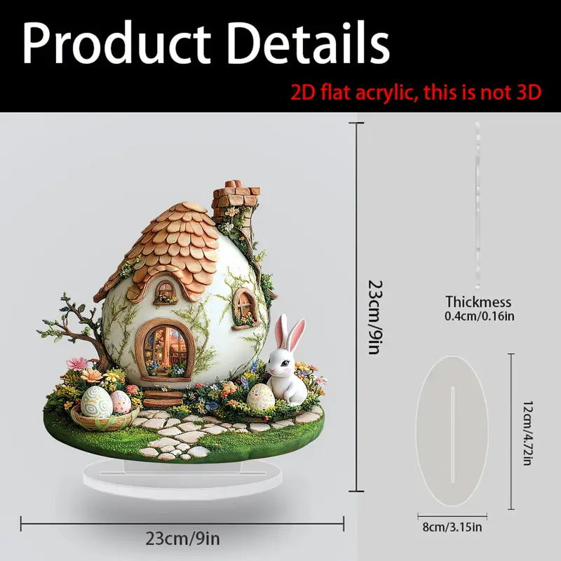 🏠⭐Moon Castle Decoration🌙 Suitable for dining tables, offices, or student dormitory desks.