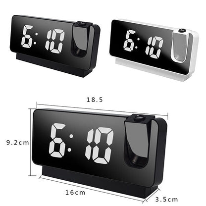 ⏳Limited-time 50% off⏰Smart Digital Projection Clock🕰️