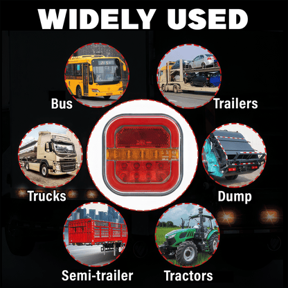 🔥HOT SALE 49% OFF🔥CAR LED TRAILER LIGHTS