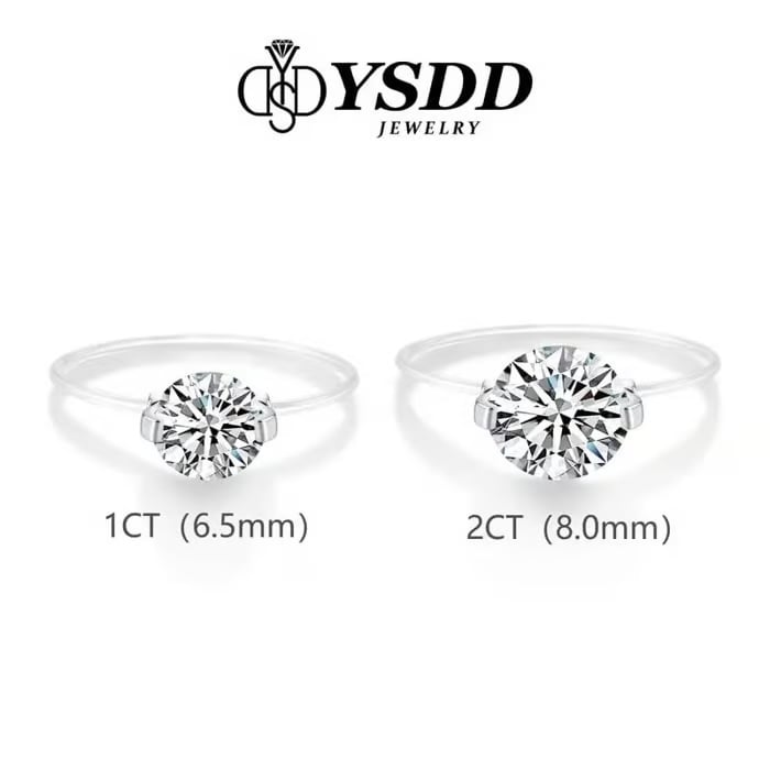 💎 The Invisible Elegance – #452 Ring ✨ Where minimalist design meets brilliant sparkle!