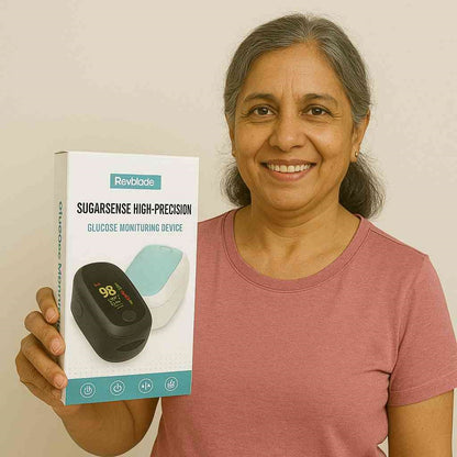 🔥revblade™🔥 - High-Precision Glucose Monitoring Device | Imported From Singapore | 🚨Limited Stock Available🚨