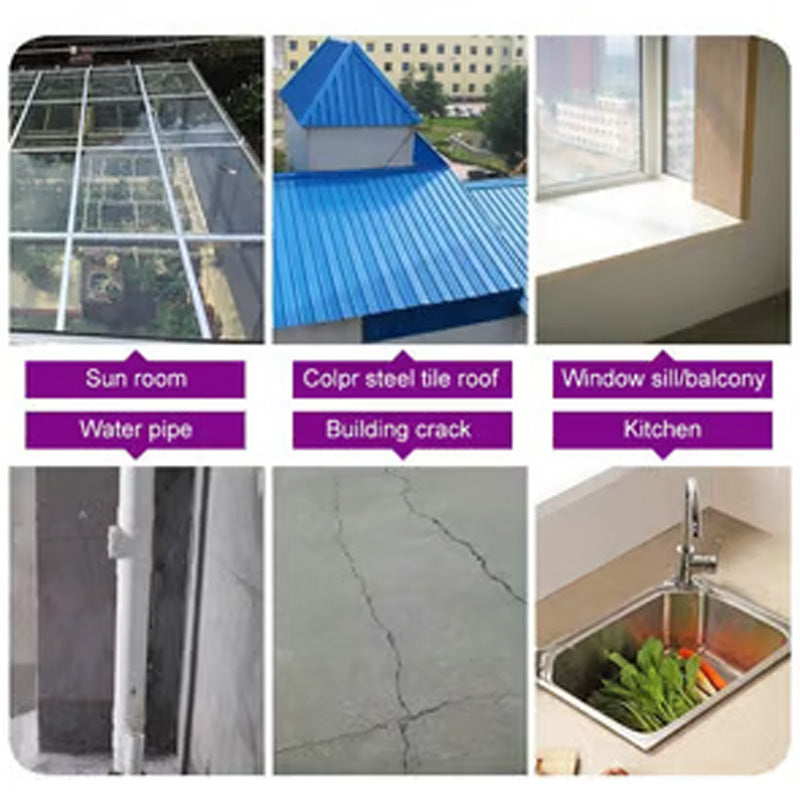 🔥50K+ SOLD 💥💦🏠All-Purpose Waterproof Leak Repair Tape