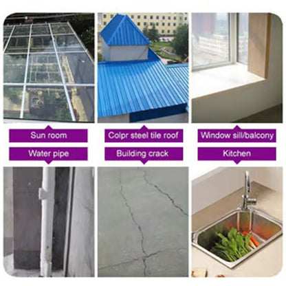 🔥50K+ SOLD 💥💦🏠All-Purpose Waterproof Leak Repair Tape