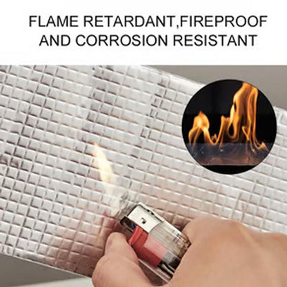 🔥50K+ SOLD 💥💦🏠All-Purpose Waterproof Leak Repair Tape