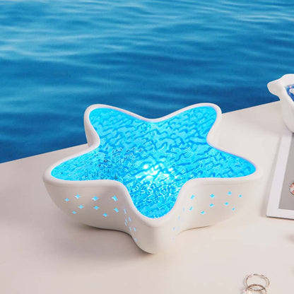 🌊🌟Starfish Ocean Wave Projector Light🎁✈️FREE SHIPPING✈️