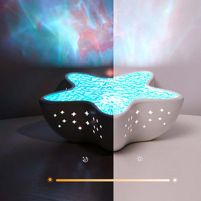 🌊🌟Starfish Ocean Wave Projector Light🎁✈️FREE SHIPPING✈️