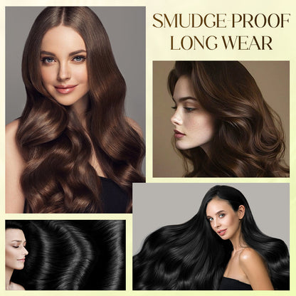 🖤LAST DAY SALE -BUY 1 GET 1 FREE!!⚡2-IN-1 Water & Sweat-Proof Hair Comb Dye✨ Long-Lasting Color with Zero Mess!