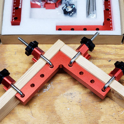 🔥🎁New arrival 50% OFF💥Durable Precision Positioning Clamping Squares Set