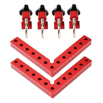 🔥🎁New arrival 50% OFF💥Durable Precision Positioning Clamping Squares Set