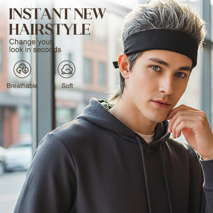 🔥Buy 1 Get 1 Free🔥Unisex Hip-Hop Style Wig Hat