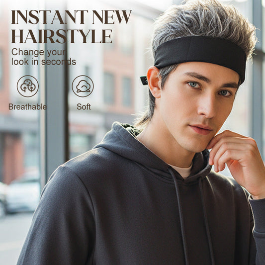 🔥Buy 1 Get 1 Free🔥Unisex Hip-Hop Style Wig Hat