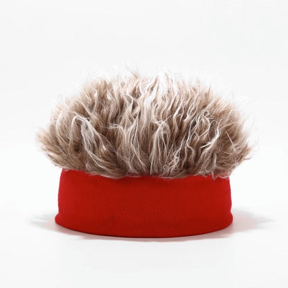 🔥Buy 1 Get 1 Free🔥Unisex Hip-Hop Style Wig Hat